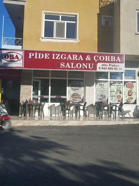Oba Pide Izgara Salonu