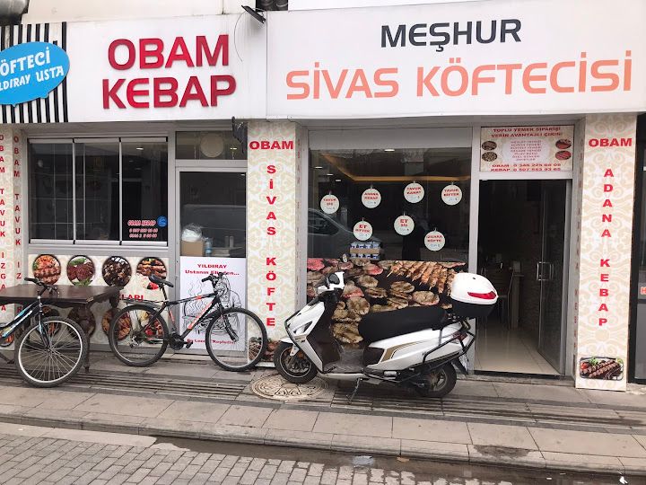 Obam Kebap Dürüm