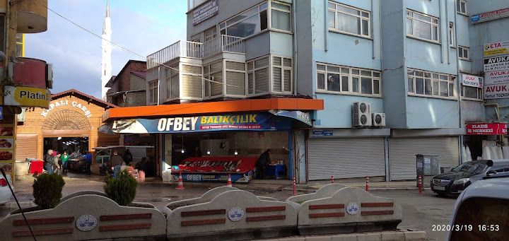 Öbek Balıkçılık