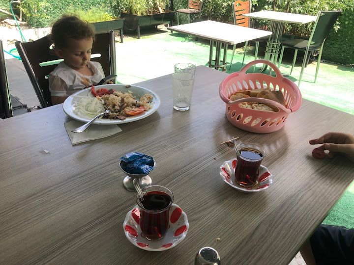 Ocakbaṣi & Çorba Salonu