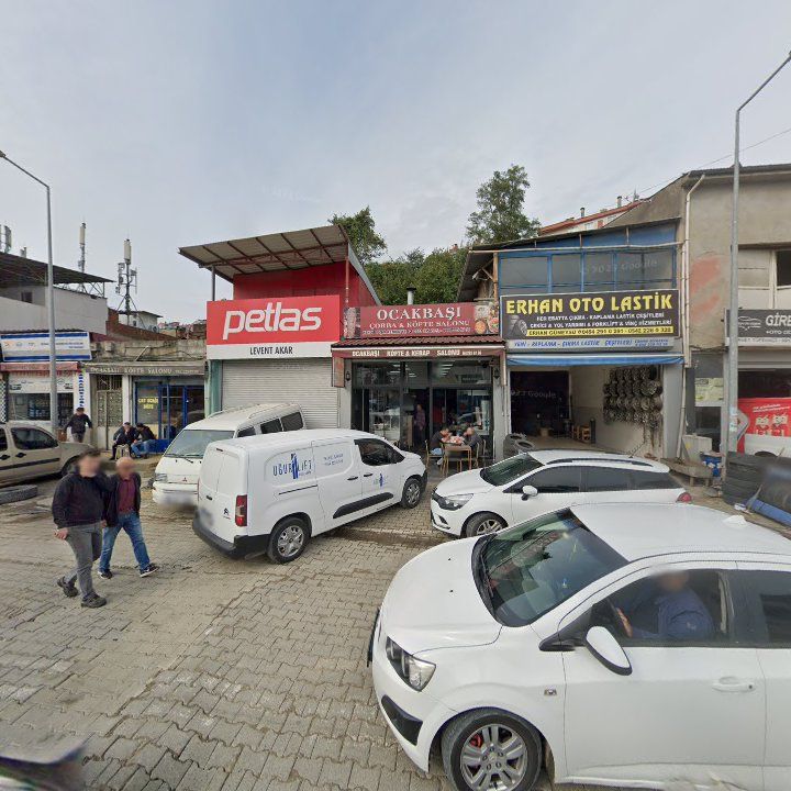 Ocakbaşı Köfte
