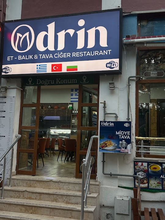 Odrin Et Balık Restourant