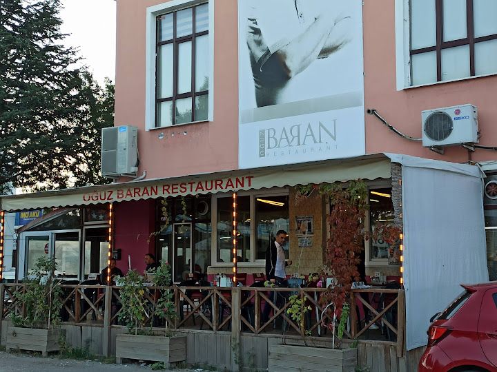 Oğuz Baran Lokantası-çorbacı