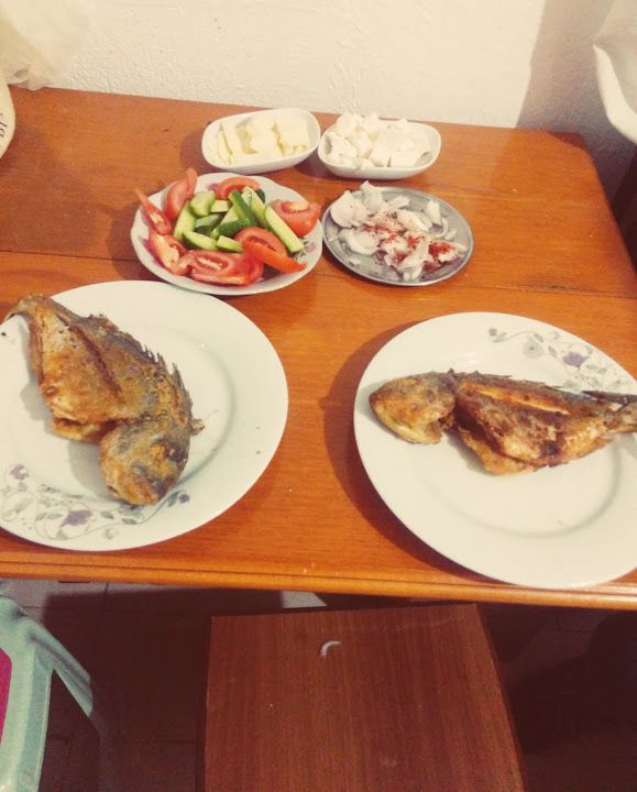 Oğuzhan' In Mutfağı