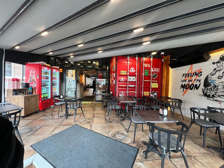 Ohannes Burger Yalova