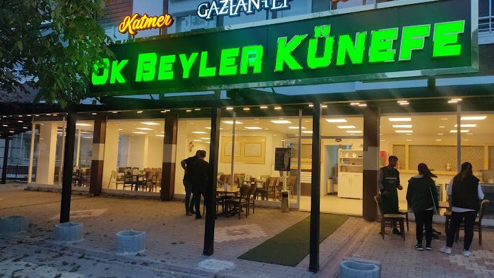 Ok Beyler Künefe