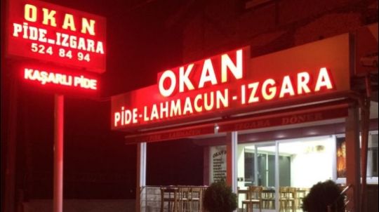 Okan Pide Lahmacun Salonu