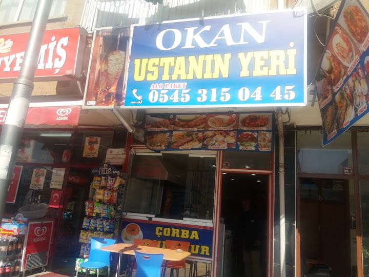OKAN USTA'NIN YERİ