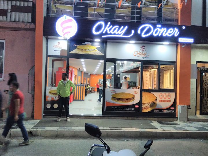 Okay Doner