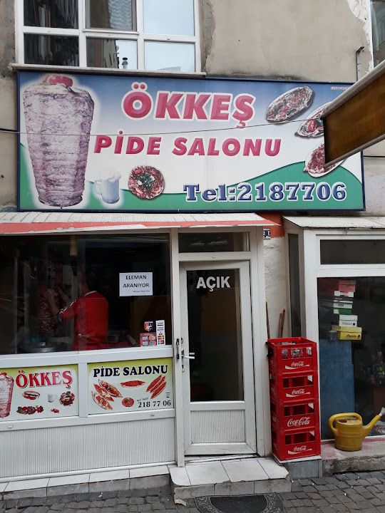 Ökkeş Pide Ve Döner Salonu