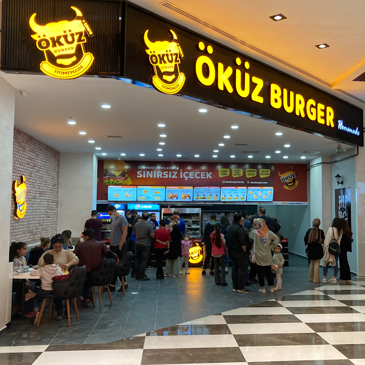 Öküz Burger Elazığ