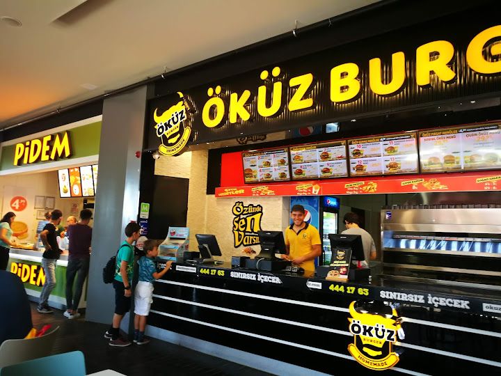 Öküz Burger Homemade
