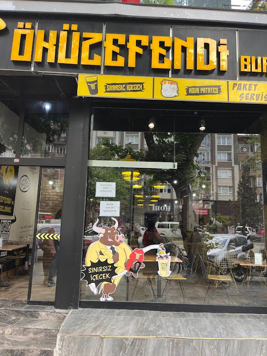 Öküzefendi Burger