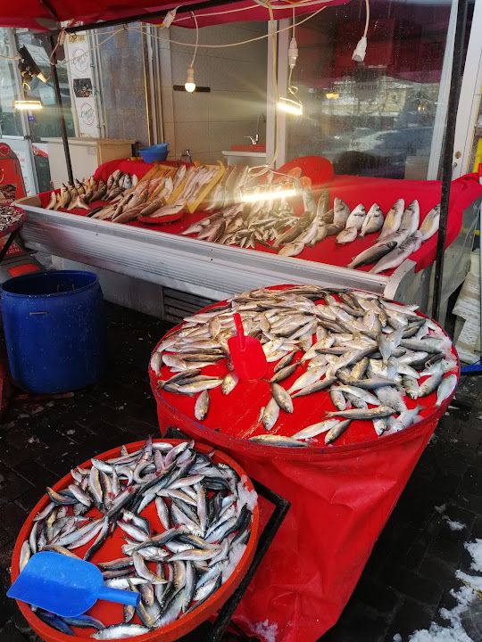 Okyanus Balık Restaurant Ünalın Yeri