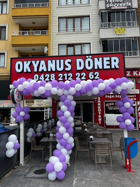 Okyanus Döner