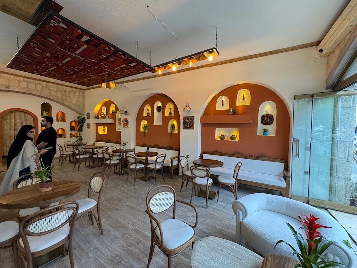 OLD CAPPADOCIA CAFE