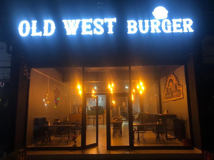 Old West Burger