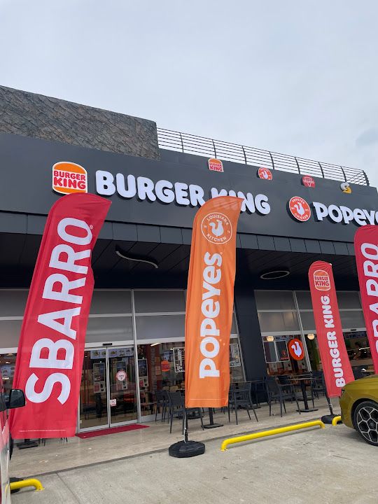 Olimpiyat Avm Burger King