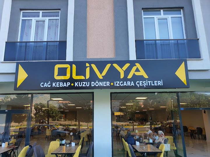 Olivya Restoran - Erzincan Yaprak Döner/iskender/çorba/köfte