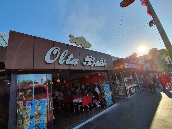Olta Balik