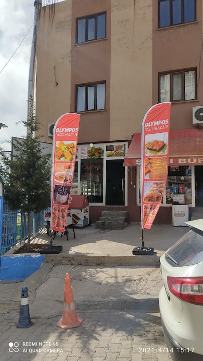 Olympos Pastane Ve Cafe