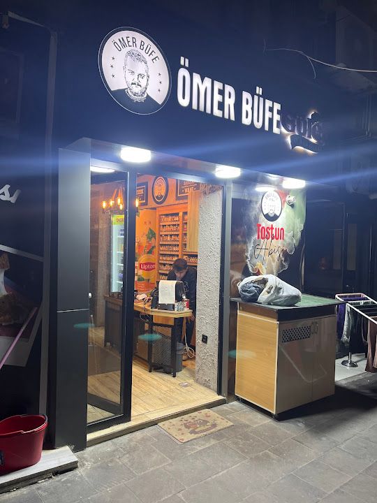 Ömer Büfe