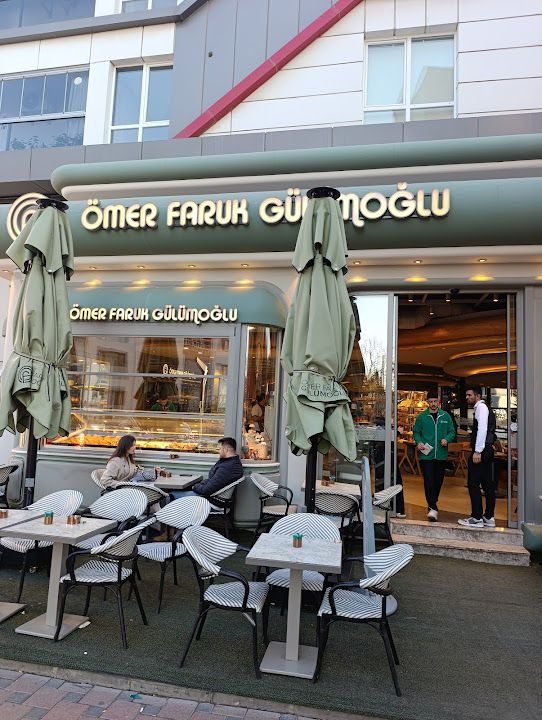 Ömer Faruk Gül Gülümoğlu Baklava