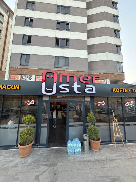 Ömer Usta Pide Kebap