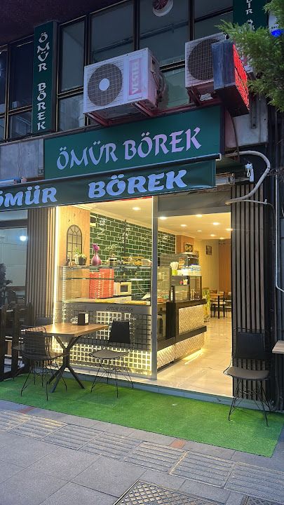 Ömür Börek