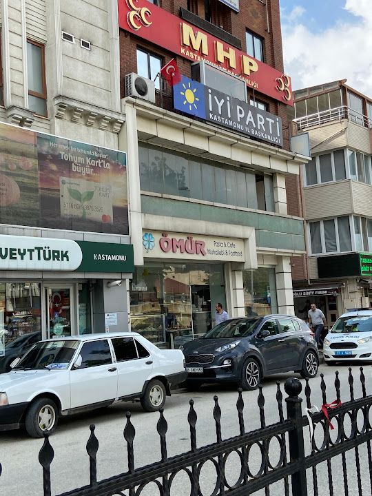 Ömür Pasta & Cafe