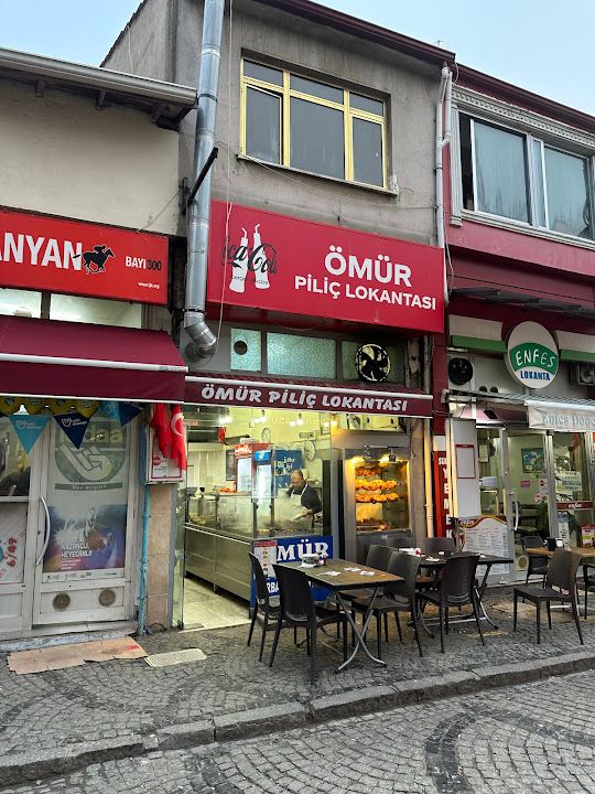 Ömur Piliç Lokantasi