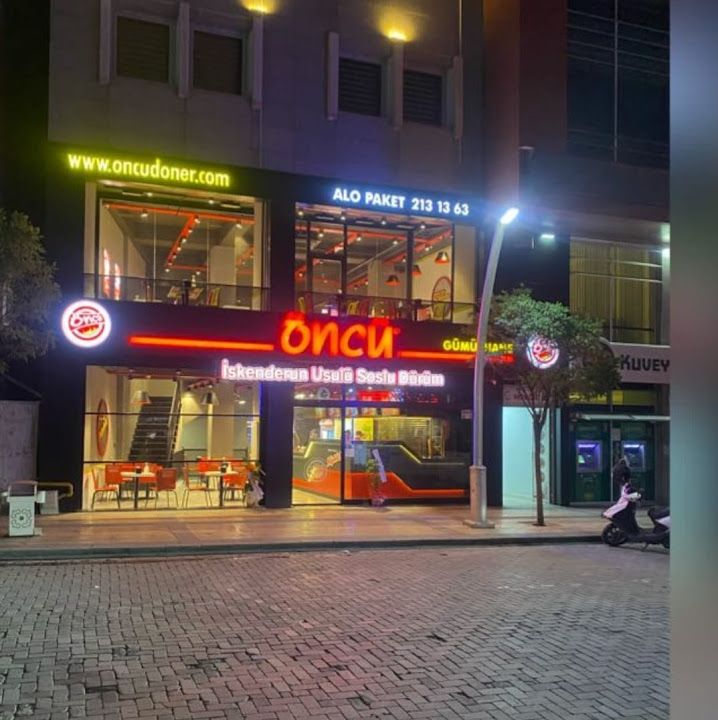Öncü Döner Gümüşhane