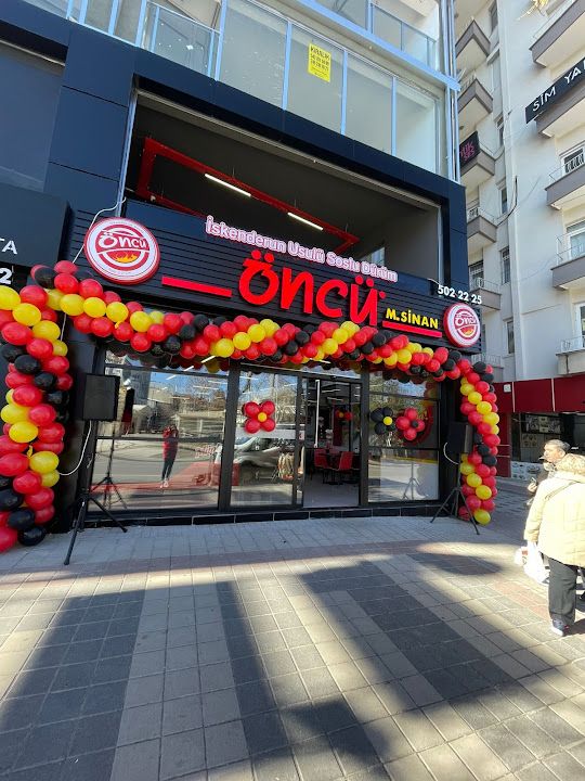 Öncü Döner(m.sinan)