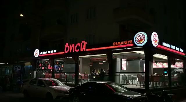 ÖNCÜ DÖNER OSMANİYE