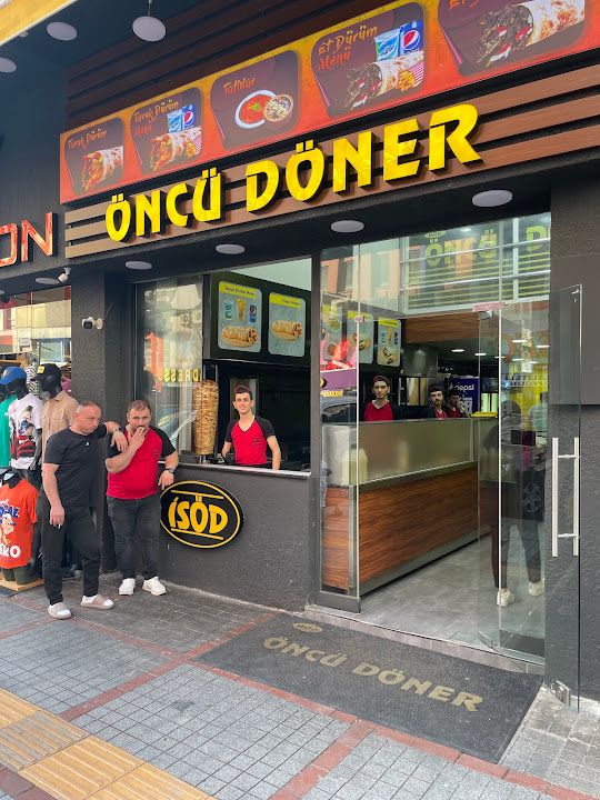 Öncü Dürüm