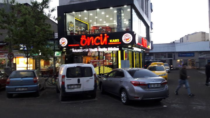 Öncü Dürüm Restoran Zinciri