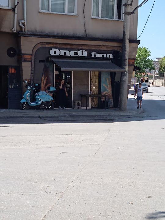 Öncü Ekmek