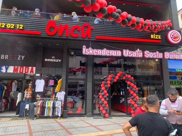 Öncü Rize