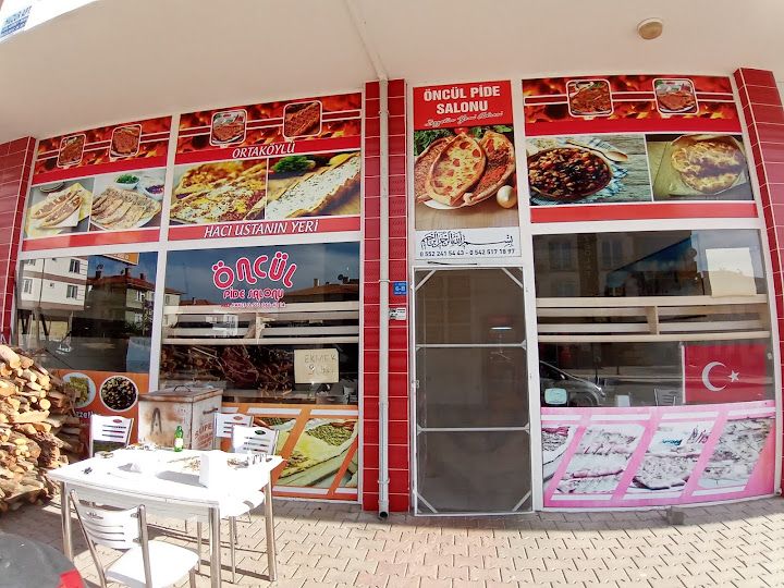 Öncül Pide Salonu