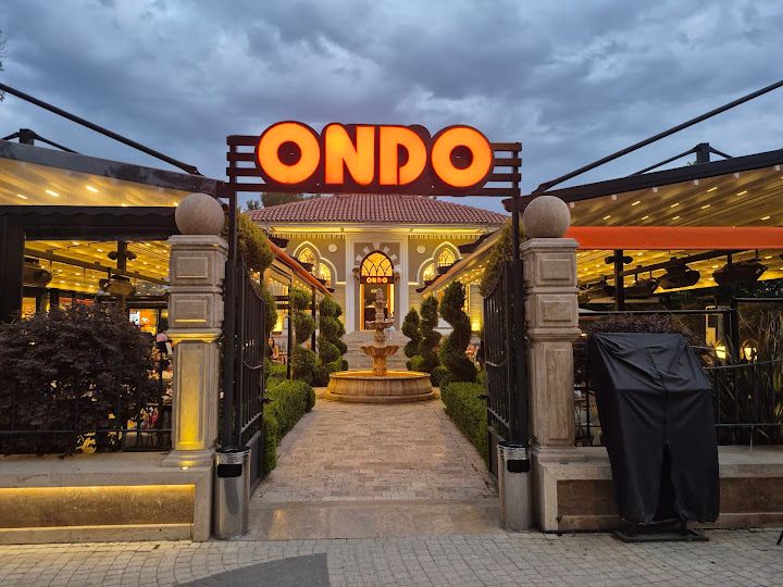 Ondo Dondurmacı Karaağaç Tarihi Şube (tatlı Dükkanı)