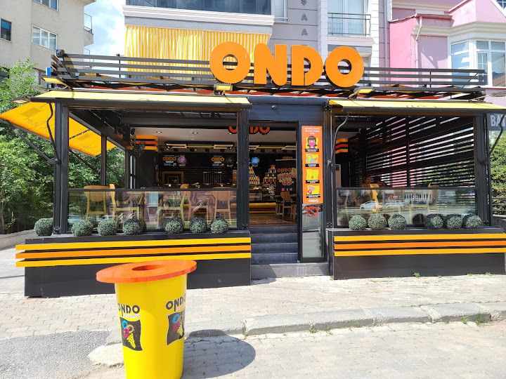 ONDO Şükrüpaşa Şubesi