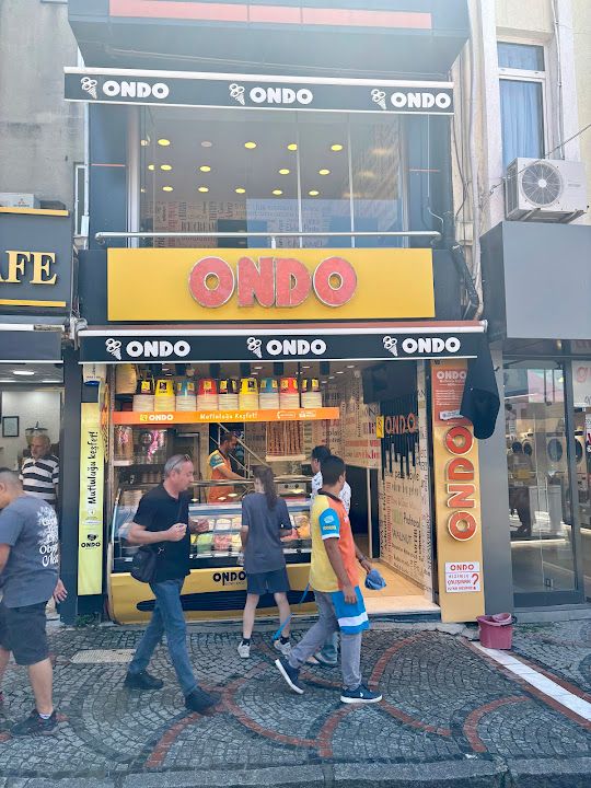 Ondo Tahmis Meydanı Şubesi - 1