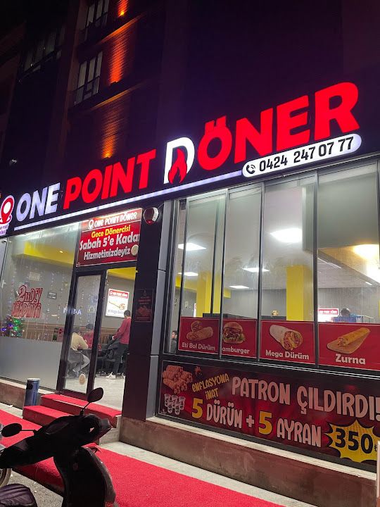 One Point Döner Elazığ