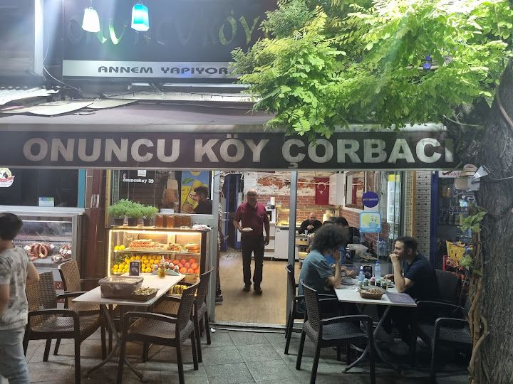 Onuncuköy Çorbacısı