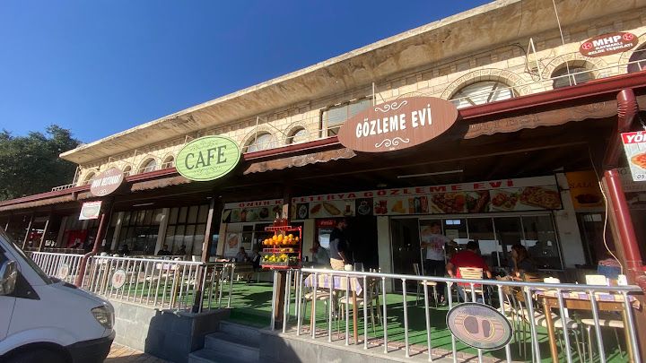 Onur kafeterya gözleme evi