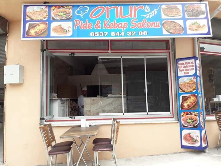 Onur Pide Ve Kebap Salonu Ramazanda Açığız