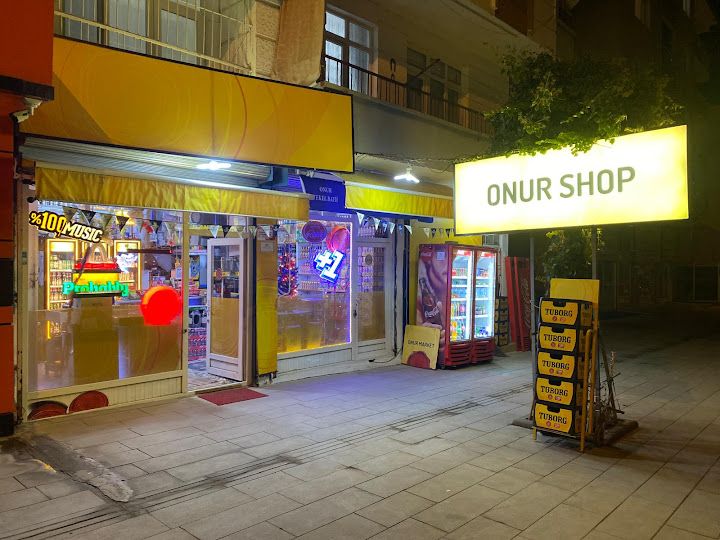 Onur Tekel Shop