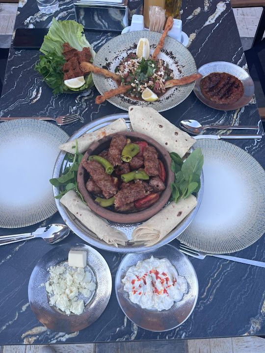 Opa Restaurant