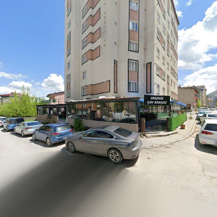 Organik Çay Bahçesi