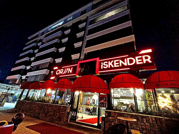 Orijin İskender